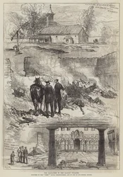 Las Masacres en los Pueblos Balcánicos